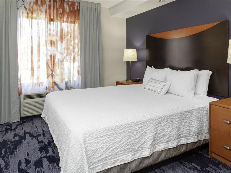 Fairfield Inn & Suites By Marriott Matthews Charlotte Esterno foto