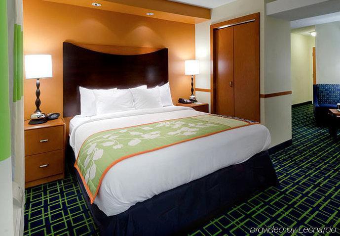 Fairfield Inn & Suites By Marriott Matthews Charlotte Camera foto