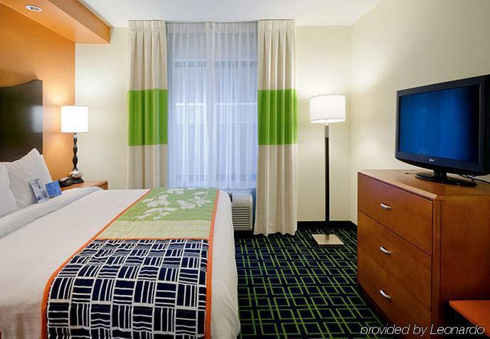 Fairfield Inn & Suites By Marriott Matthews Charlotte Camera foto