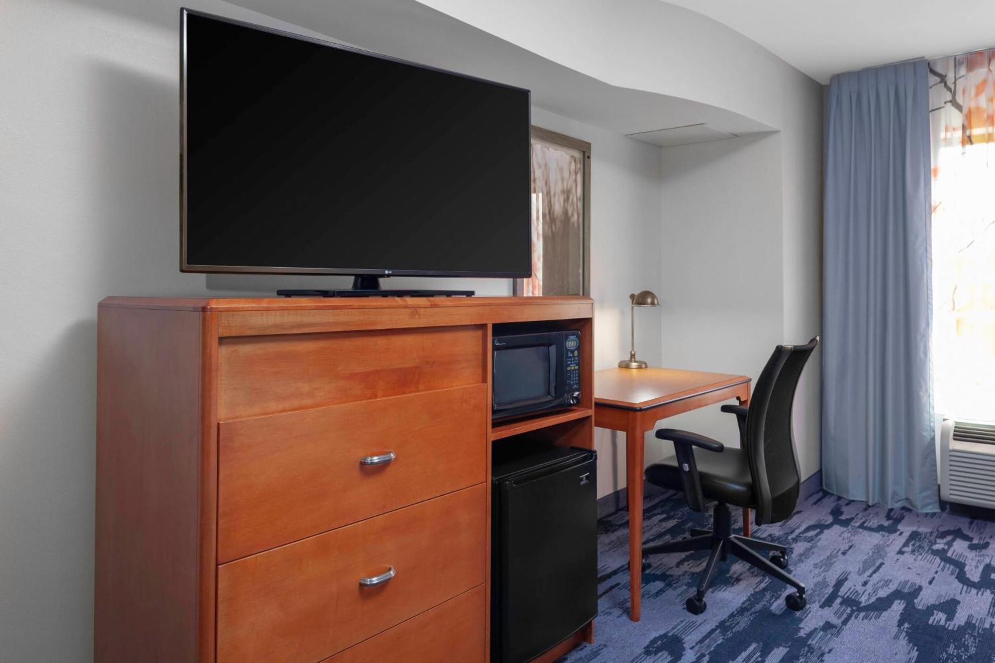 Fairfield Inn & Suites By Marriott Matthews Charlotte Esterno foto