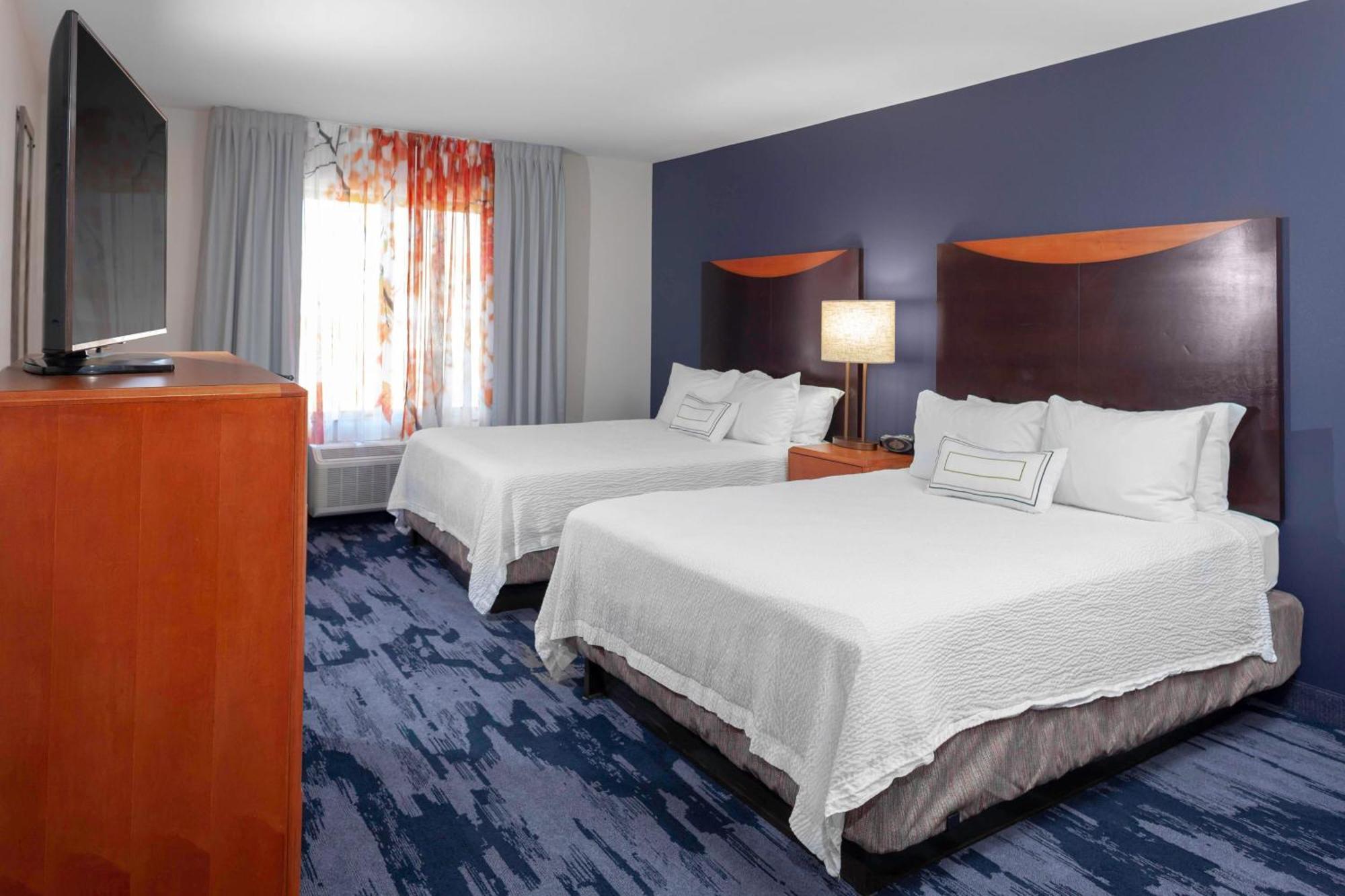 Fairfield Inn & Suites By Marriott Matthews Charlotte Esterno foto
