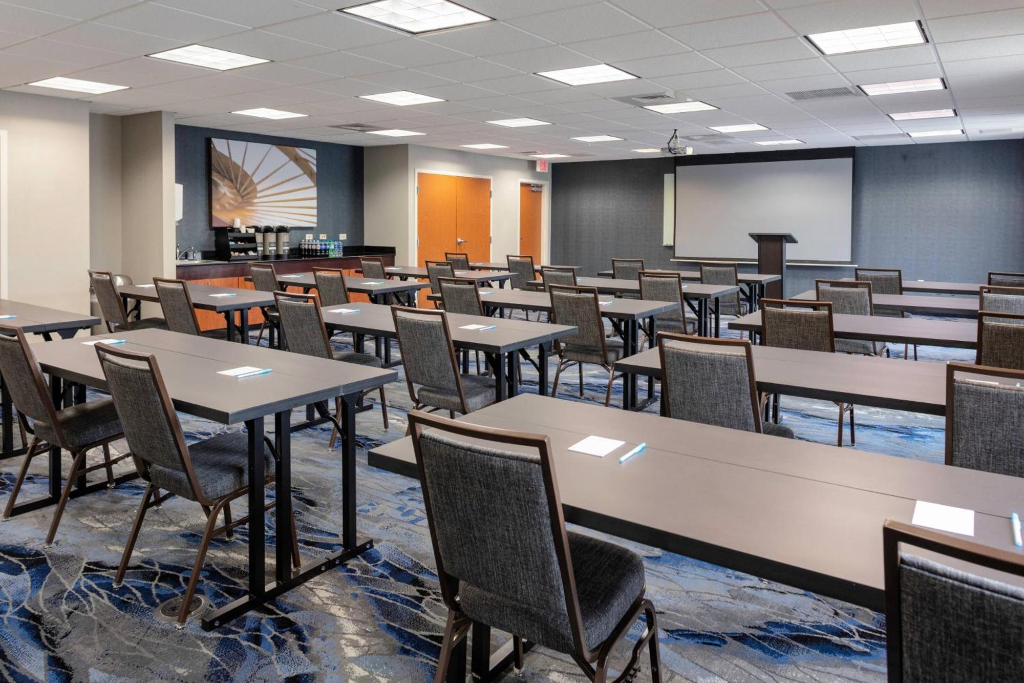 Fairfield Inn & Suites By Marriott Matthews Charlotte Esterno foto