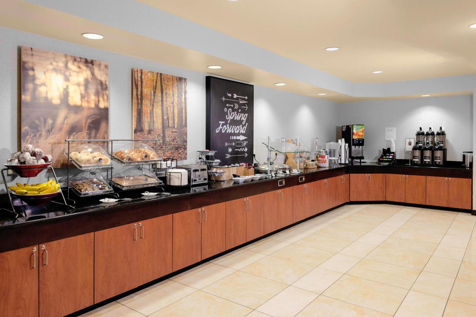 Fairfield Inn & Suites By Marriott Matthews Charlotte Esterno foto