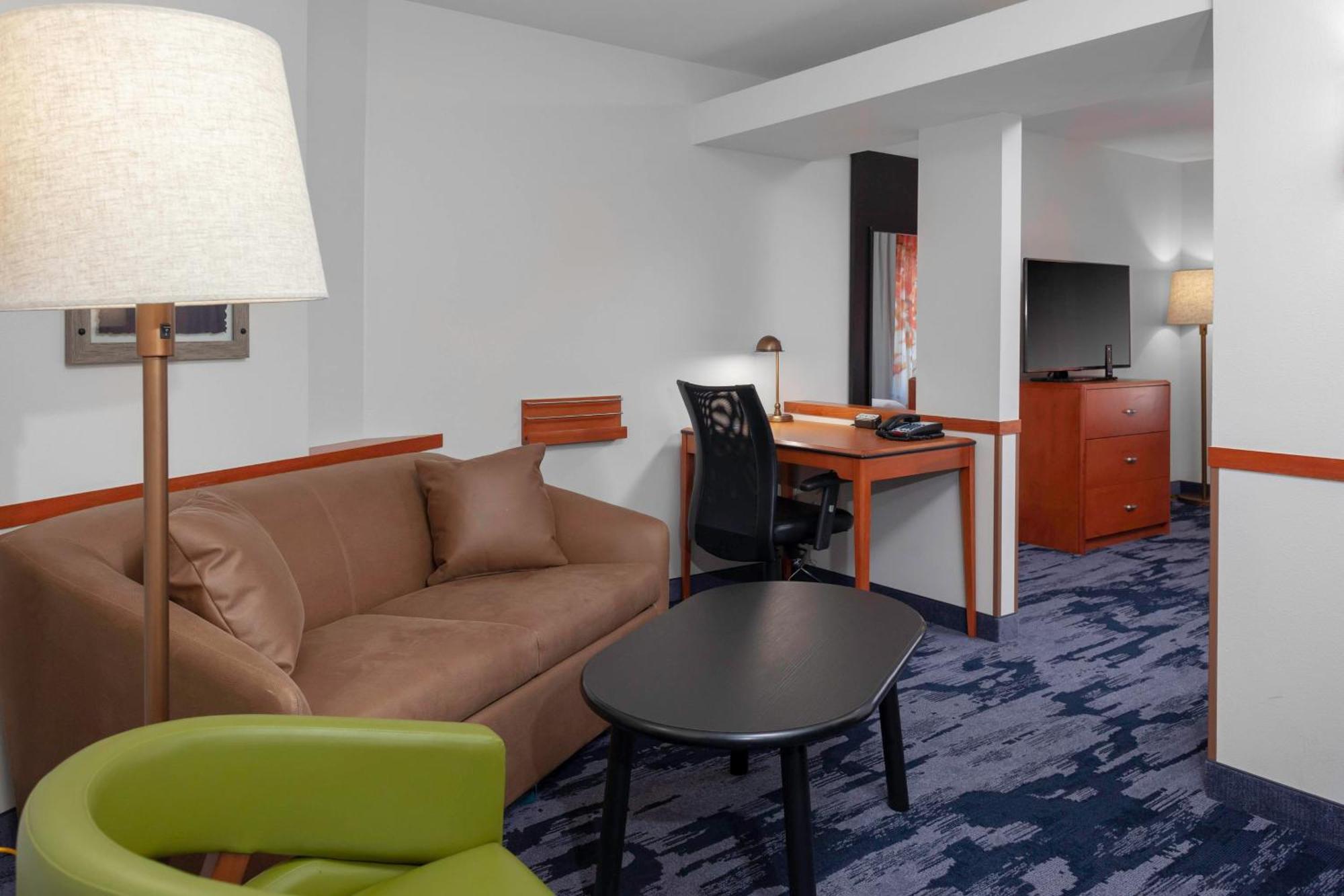 Fairfield Inn & Suites By Marriott Matthews Charlotte Esterno foto