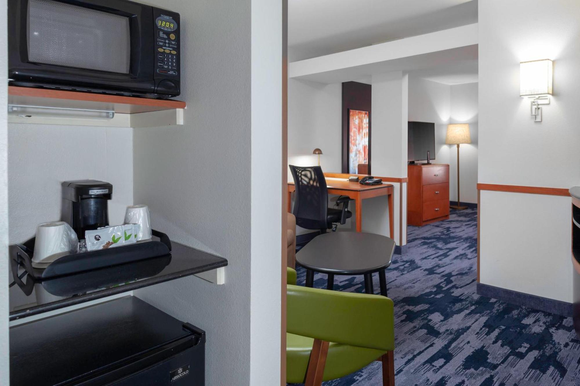 Fairfield Inn & Suites By Marriott Matthews Charlotte Esterno foto