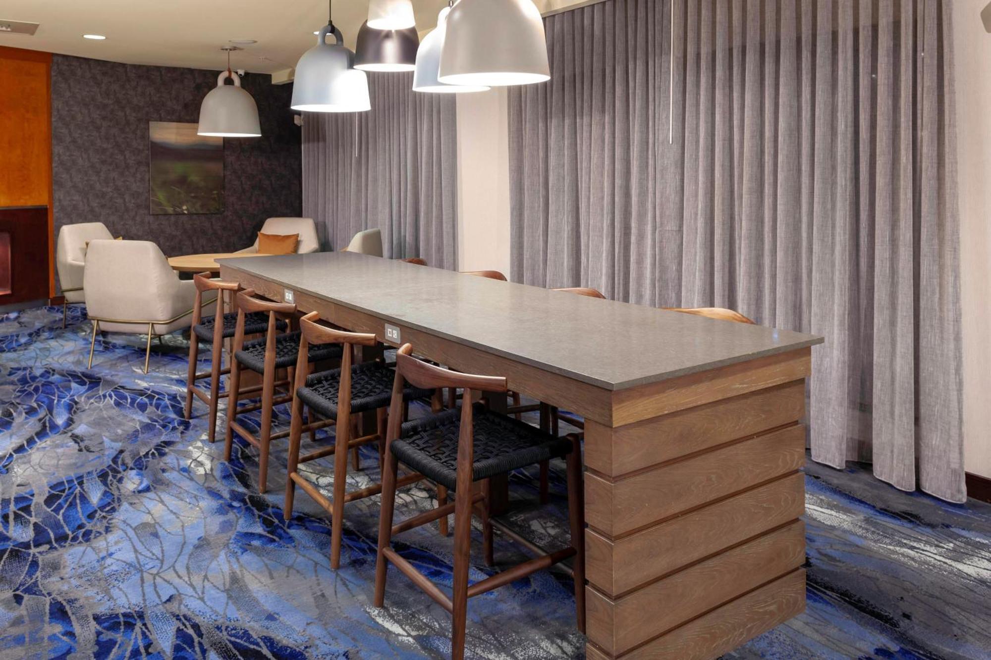 Fairfield Inn & Suites By Marriott Matthews Charlotte Esterno foto