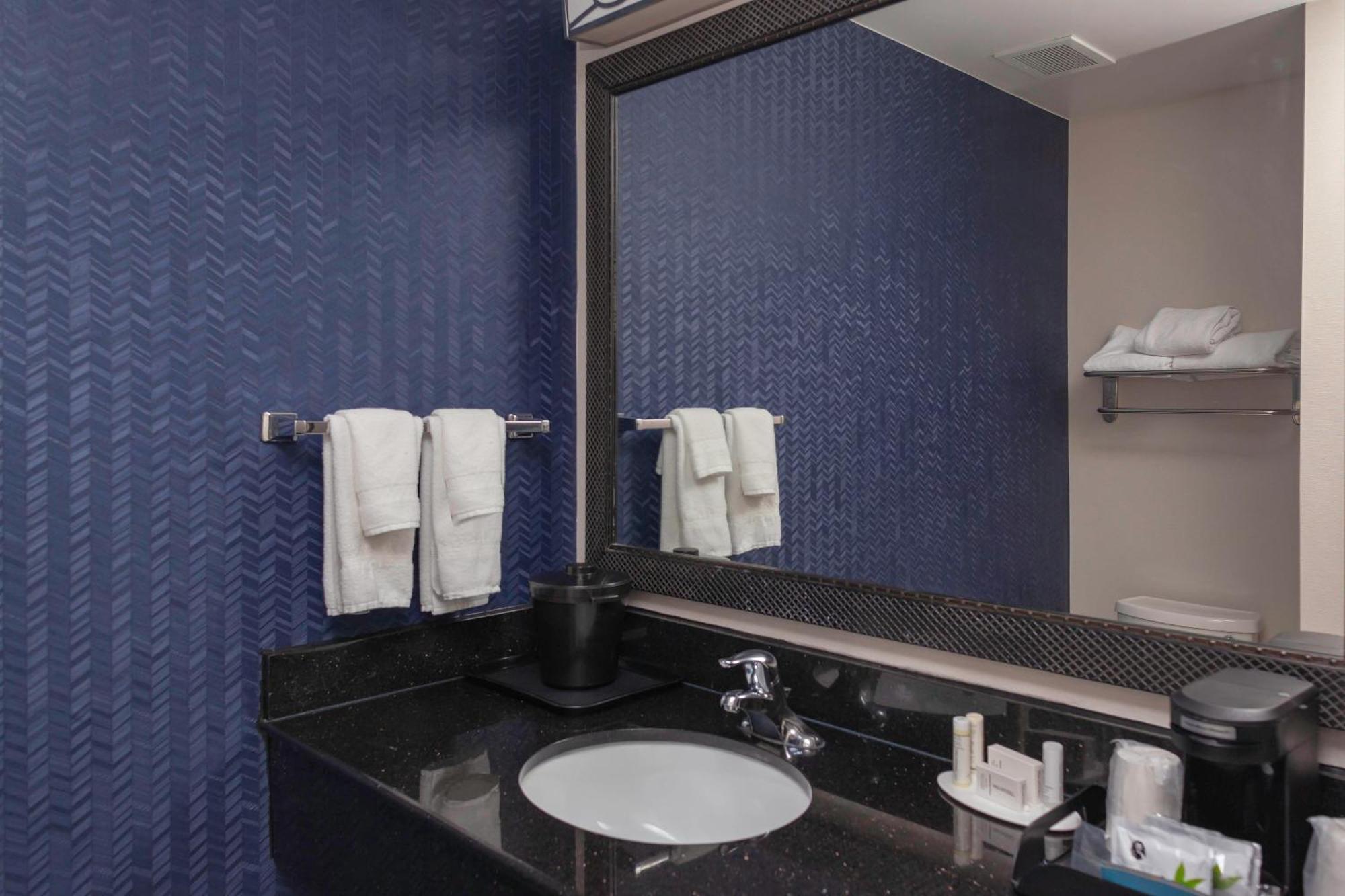 Fairfield Inn & Suites By Marriott Matthews Charlotte Esterno foto