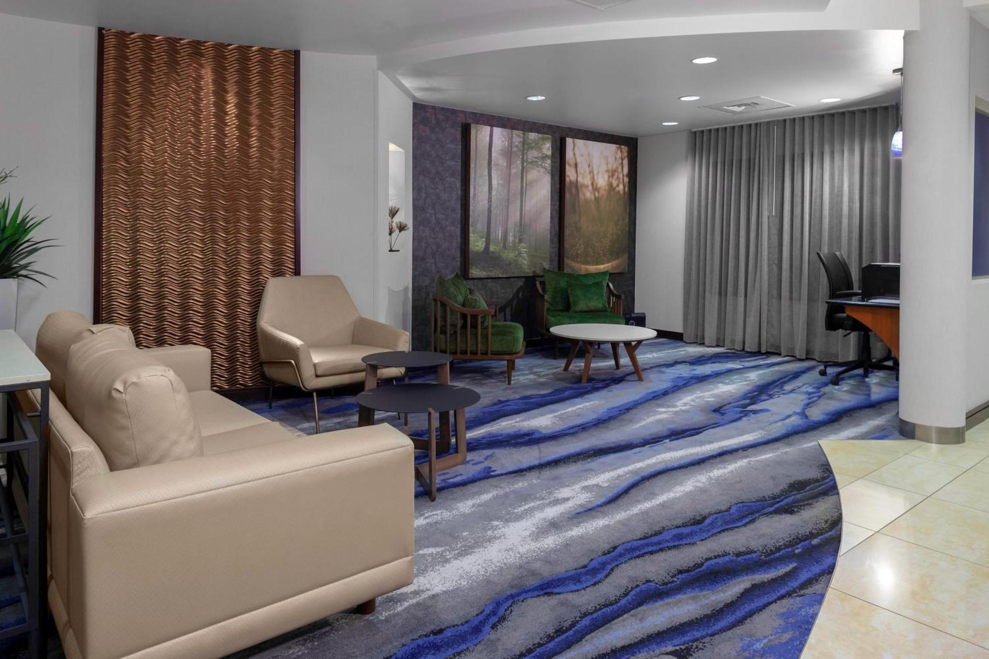 Fairfield Inn & Suites By Marriott Matthews Charlotte Esterno foto
