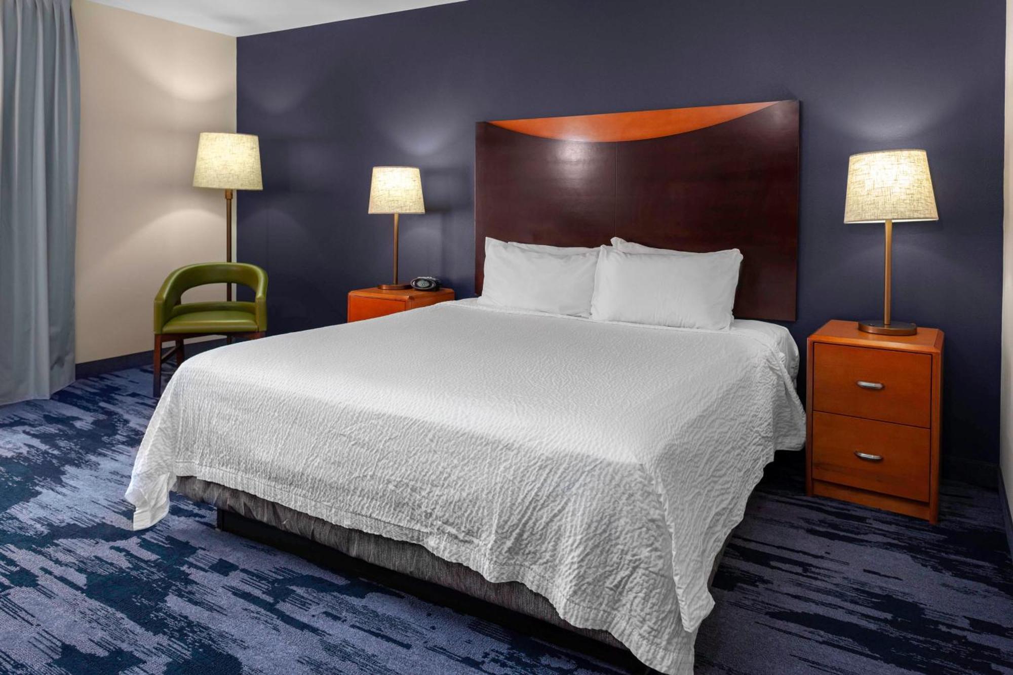 Fairfield Inn & Suites By Marriott Matthews Charlotte Esterno foto
