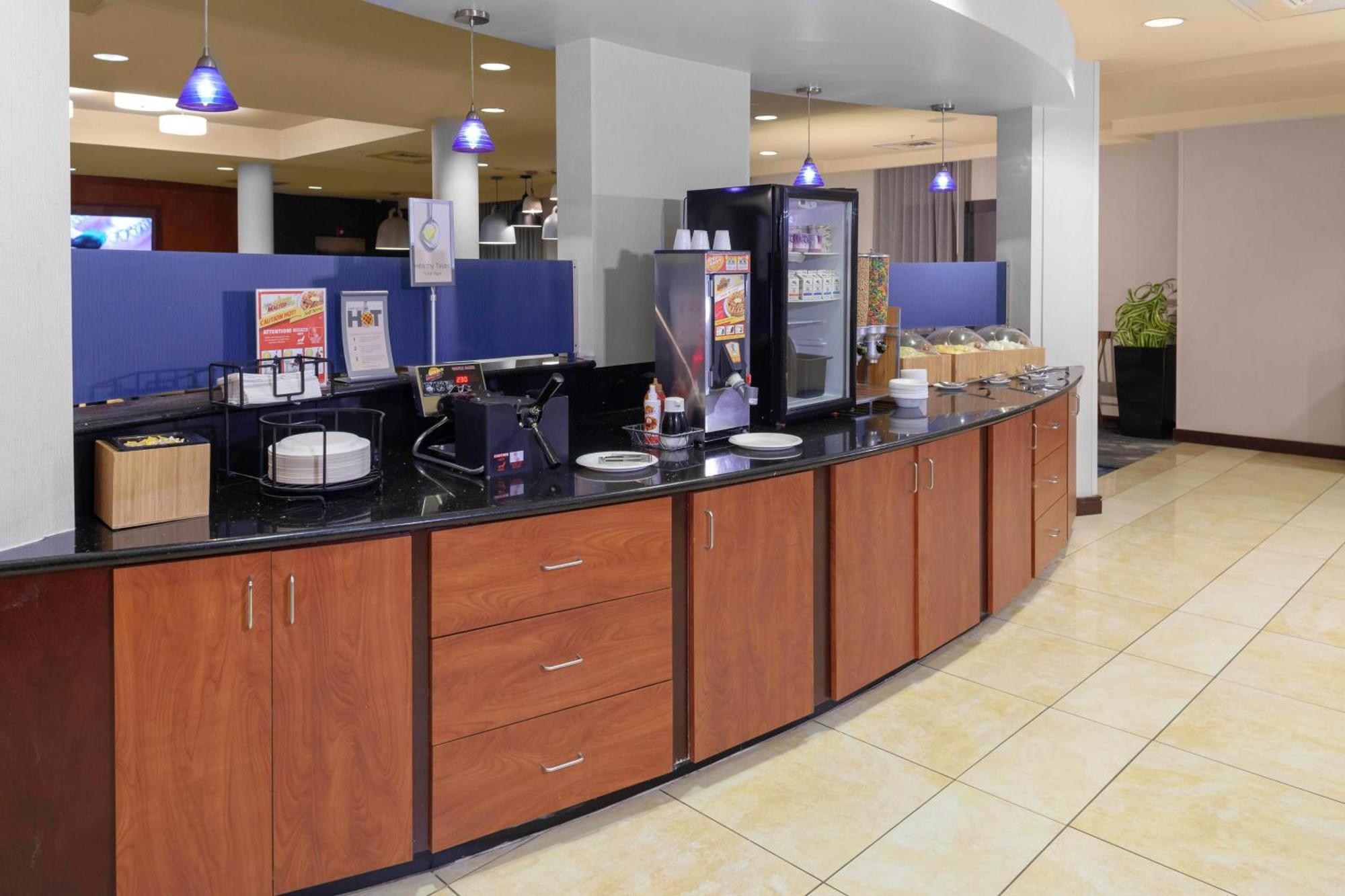 Fairfield Inn & Suites By Marriott Matthews Charlotte Esterno foto
