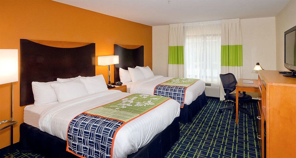 Fairfield Inn & Suites By Marriott Matthews Charlotte Esterno foto