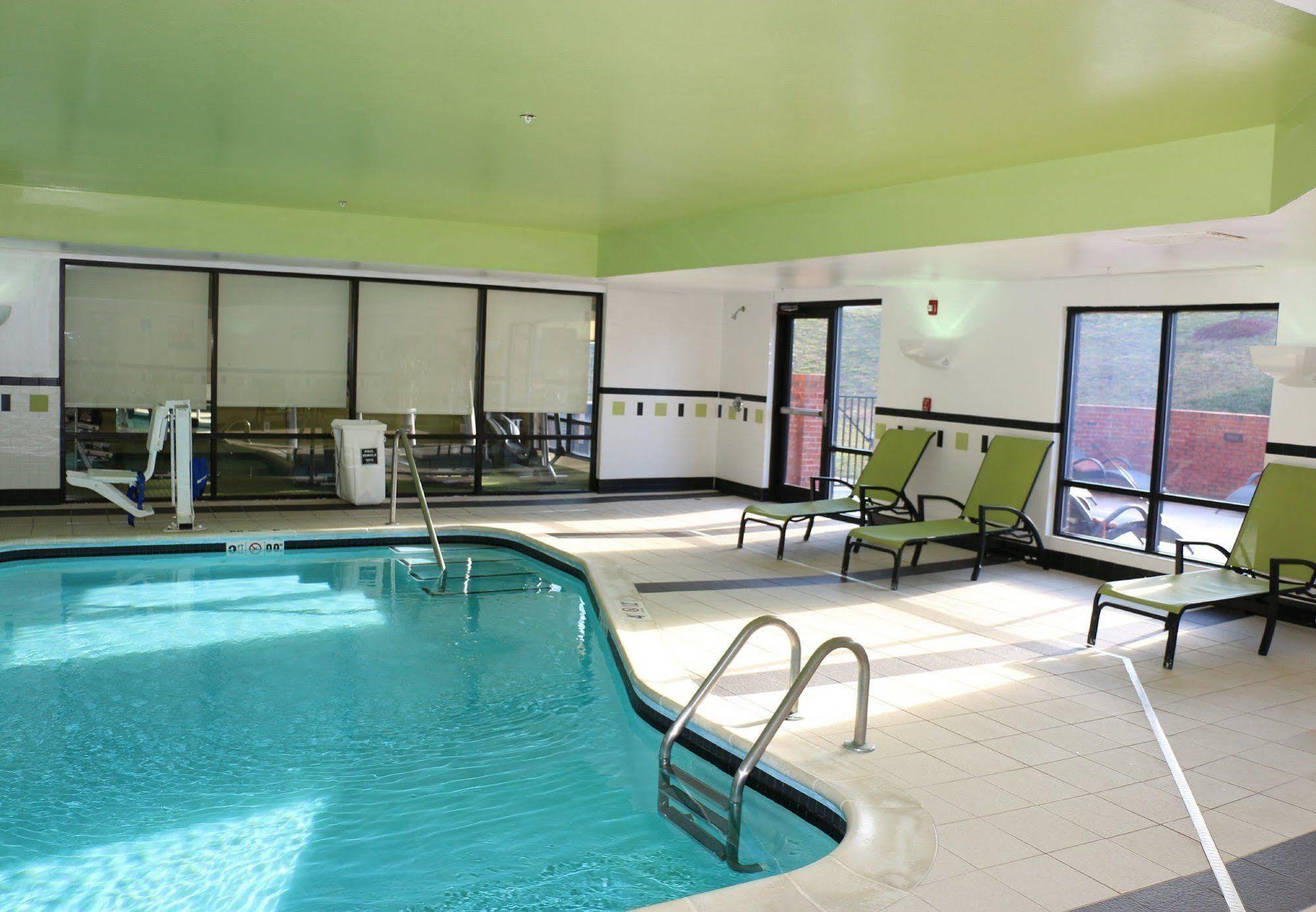 Fairfield Inn & Suites By Marriott Matthews Charlotte Esterno foto